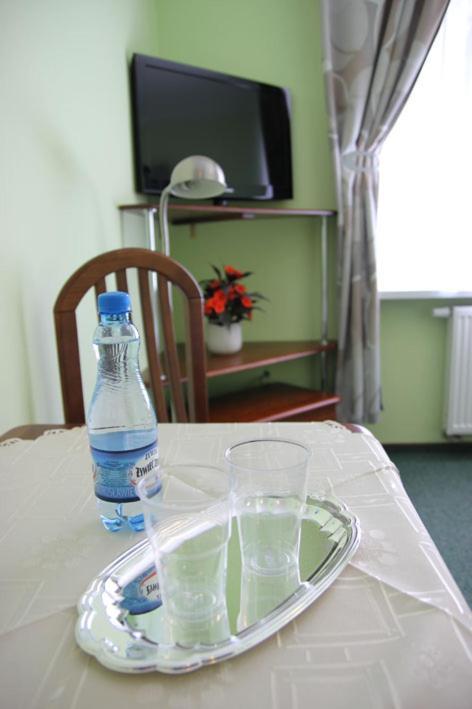 格但斯克普瑞卢迪恩维拉旅馆住宿加早餐旅馆 外观 照片